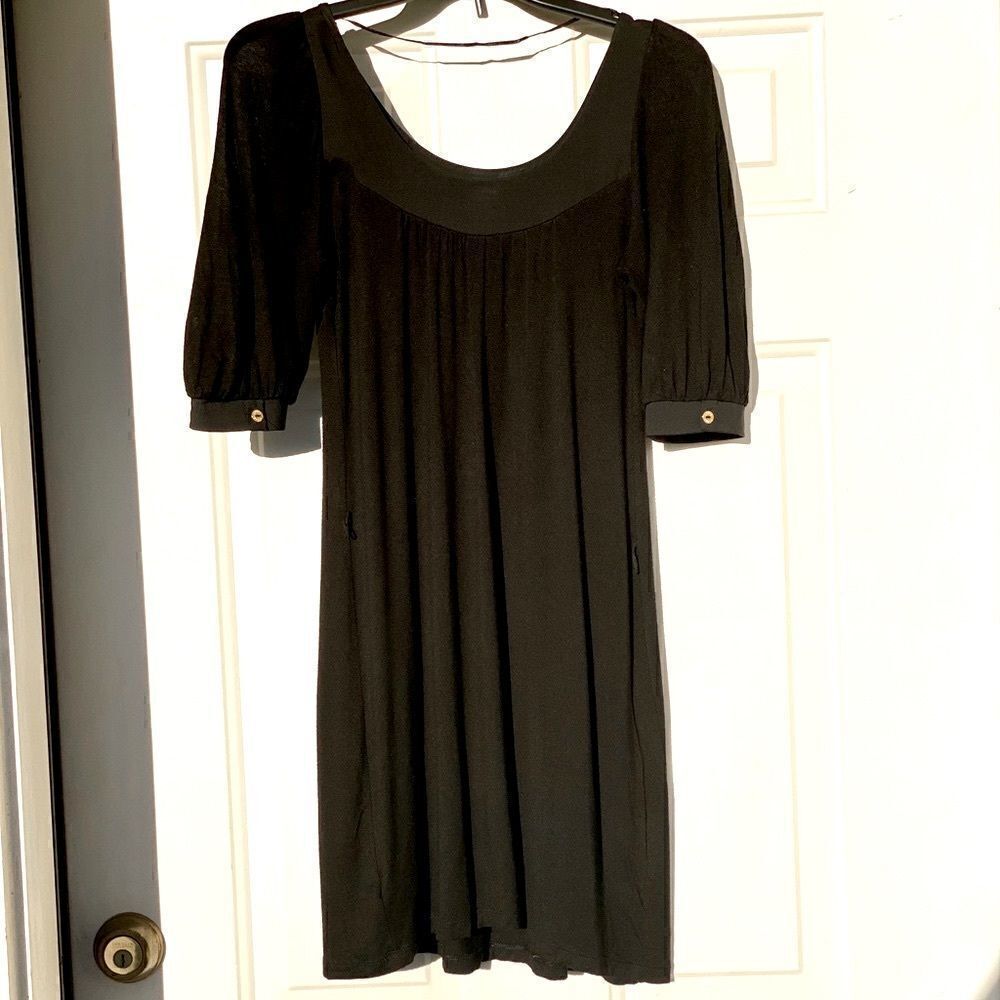 Guess Black Dress  